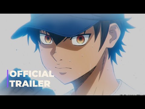 Ace of Diamond - Trailer 2 thumbnail