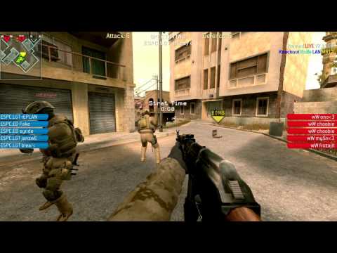 CoD Western Wolves vs ESPC Game 1 QNATEK Summer Battle