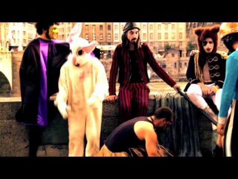 Bonaparte - Showtogo No°6 // by Stadtklang