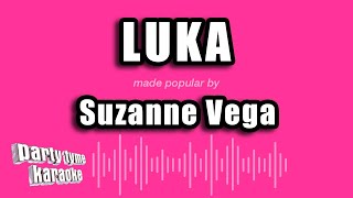 Download lagu Suzanne Vega - Luka (Karaoke Version) mp3