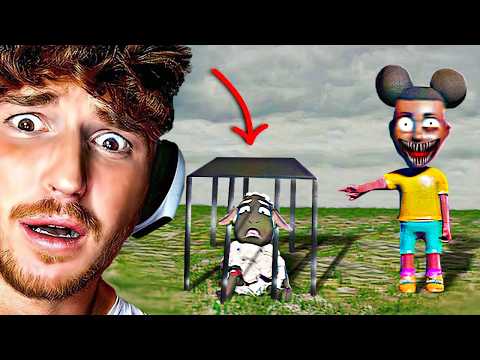 Playing AMANDA THE ADVENTURER (Full Series)