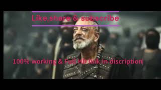 kgf chapter 2 full movie hindi download link| KGF Chapter 2 full movie Hindi dubbed  south