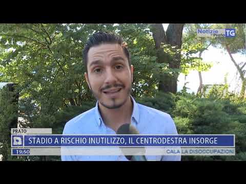 2019-07-20 NOTIZIE DI PRATO TG ORE 19.45