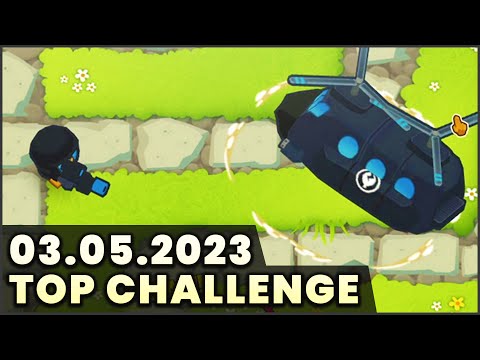 It's pretty simple actually | Top-Herausforderung | BTD6 - [03.05.2023]