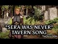 Dragon Age Inquisition "Sera Was Never" Tavern ...