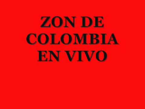 ZON DE COLOMBIA en vivo