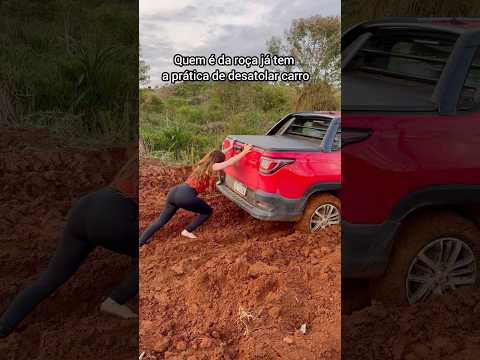 Quando CHOVE NA ROÇA #meme #humor #viral #sitio #roça #barro