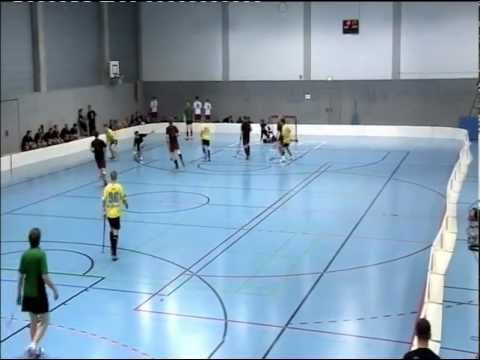 FBC Kralupy n/V (CZE) -  UV Zwigge (GER)