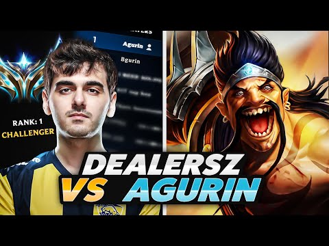 RANK 1 DRAVEN VS RANK 1 JUNGLER