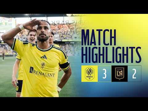 SC Soccer Club Nashville 3-2 FC Los Angeles