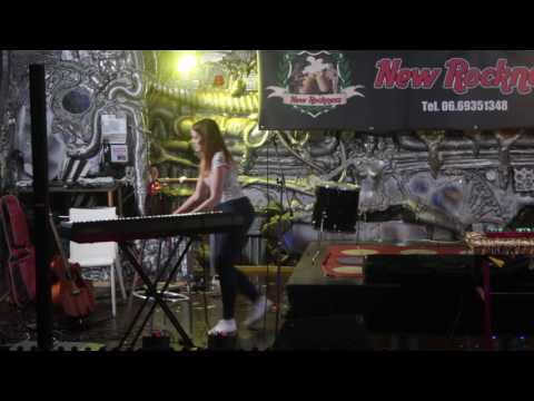 Chair à canon - Maria Faiola @ New Rockness - Genzano di Roma 25/05/2017