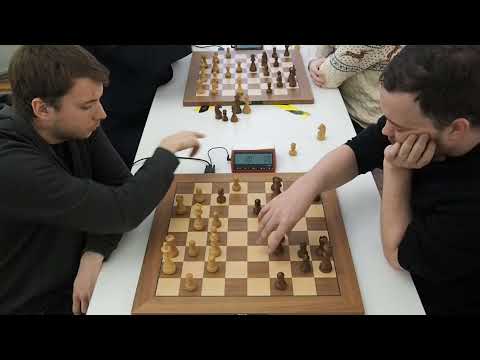 GM Goganov -GM Shimanov