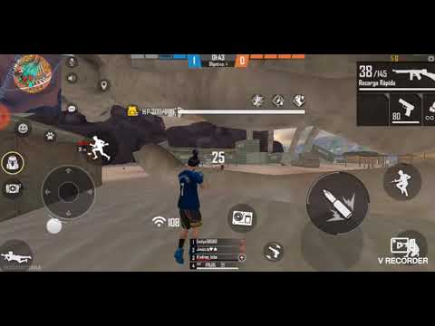 free firee modo Minecraft en ZTE BLADE L8 😔😔