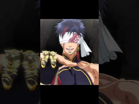 He's the last hope of mankind🤯 #anime