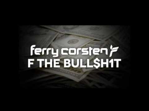 Stoneface & Terminal vs. Ferry Corsten - Time to F The Bullshit (Flangerhead Mashup)