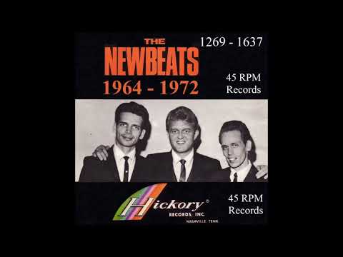 The Newbeats - Hickory 45 RPM Records - 1964 - 1972