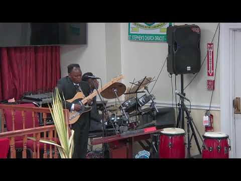 ST. STEPHEN ANGLICAN CHURCH, DRACUT MA.  APRIL 2  2023  PALM SUNDAY