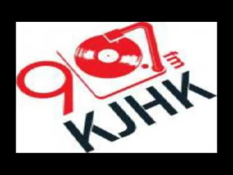 KJHK 90.7 Lawrence, KS - January 2013