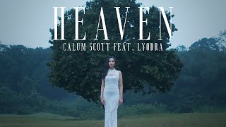 Heaven (Feat. Calum Scott) by Lyodra - cover art