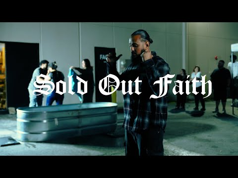 Richard Lorenzo Jr. - Sold Out Faith (Official Visualizer)