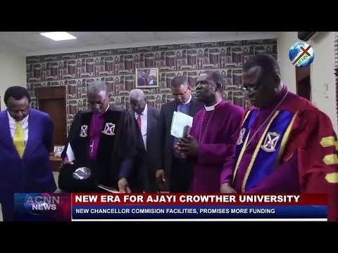 ACNN TV NEWS UPDATE OF OCTOBER 30, 2019