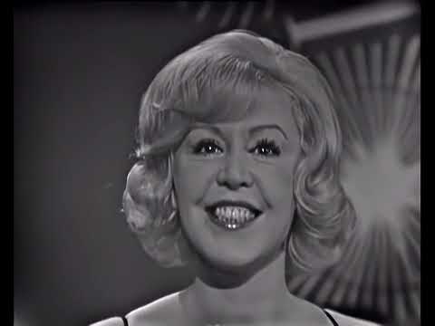 Kathy Kirby - I Belong - United Kingdom 🇬🇧 - Eurovision 1965