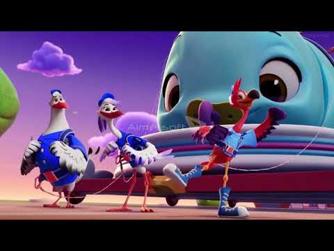 Peglan (1998) part 11 - The Powerful Axel