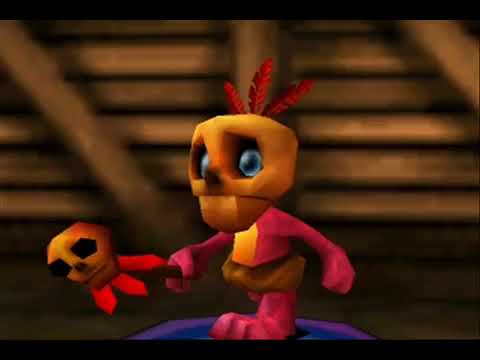 Let's Play Banjo Tooie Part 20 : Jiggy Shredder