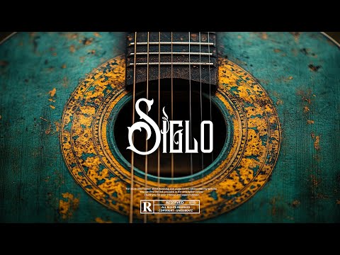 Latin Beat - "SIGLO" | Spanish Afro guitar type beat | Dancehall Instrumental 2025