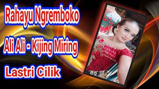 Download lagu Tayub Sragen Lastri Cilik // Ali Ali - Kijing Miring // Karawitan Rahayu Ngremboko mp3