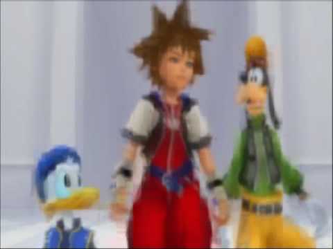 KH Re:CoM, English cutscene: 19 - Floor Six (Part 3)