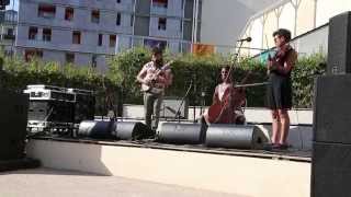 Leyla McCalla   Heart Of Gold   Paris 2015