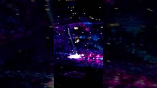 Coldplay live @ Milan, new song "Miracles" (4th July 2017)