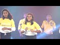 Yesuva Kondaaduven Dance | Tamil Christian Folk Dance | New Tamil Christmas Dance | 2021