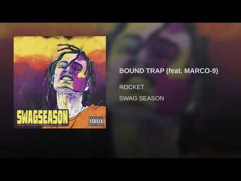 ROCKET - BOUND TRAP (feat. MARCO 9)
