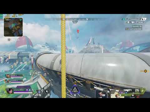 *NEW* When Apex Legends Players Enter GOD MODE!