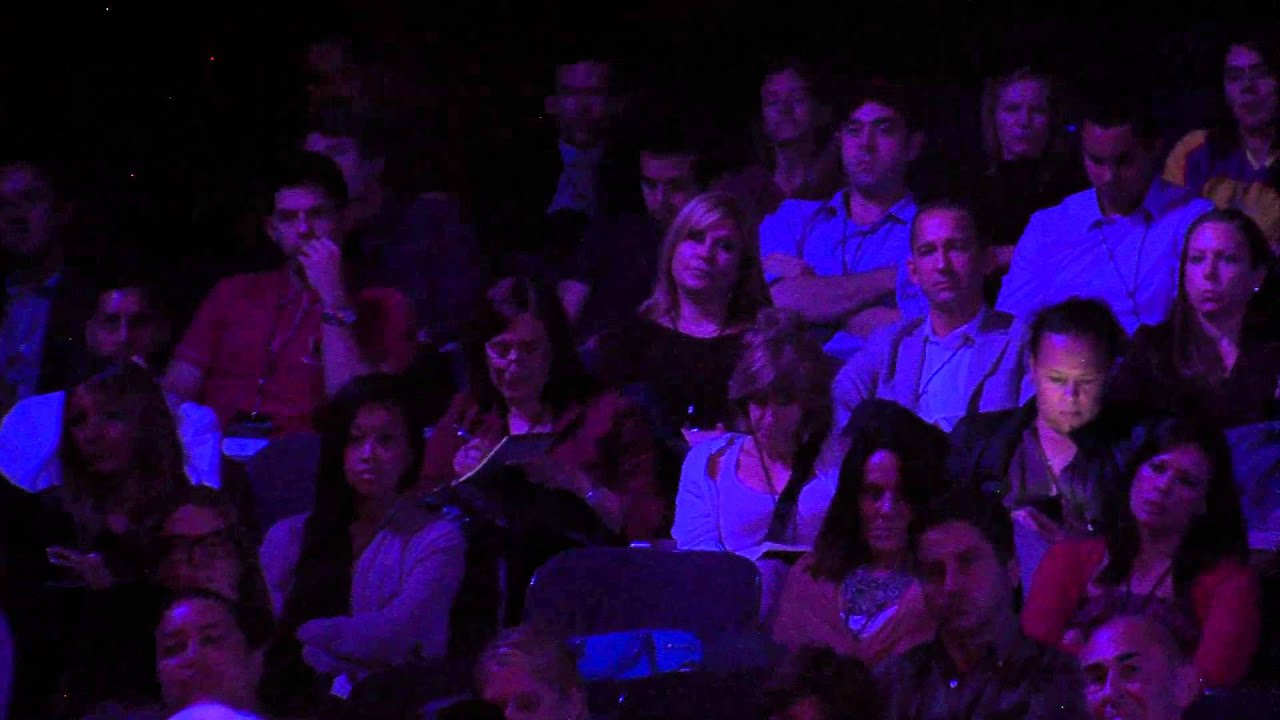 Digital footprints | Michelle Sadrena Pledger | TEDxHollywood
