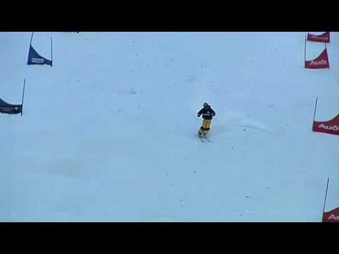 Nationals / FWT09 / Scandianvian cup @ Suomu - M Moguls -- 1st: Arttu Kiramo FIN