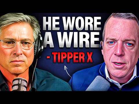 Wired on Wall Street: Tom Hardin (Tipper X) on Wearing a Wire and Surviving the Sting