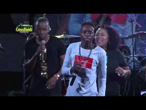 Samuel Medas "Let Jah Arise" @ Switch the Concert  "LIVE in Trinidad"
