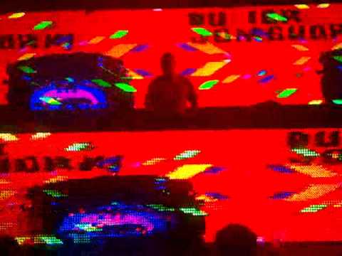 Dave Seaman - Personal Jesus Cinerama San Martin Argentina 14/05/11