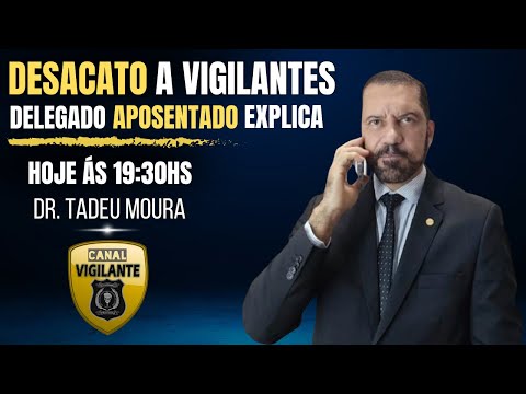 DELEGADO FEDERAL APOSENTADO TADEU MOURA - PL4605/2024