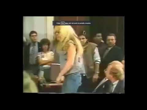 Discurso Dee Snider ante la Comisión de Senado de USA