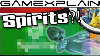 Identifying the Mystery Mode in Smash Bros. Ultimate's Main Menu!