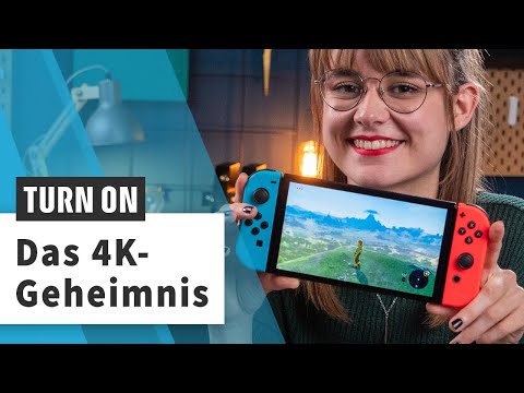 Nintendo Switch OLED: Wer braucht die eigentlich?