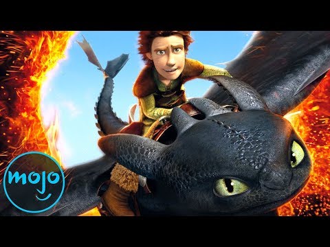 10 Memorable How to Train Your Dragon Franchise Moments