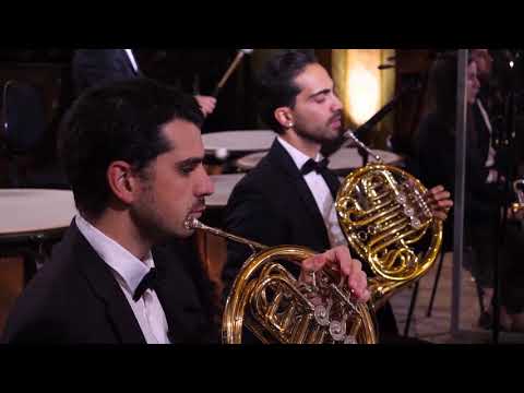 46º FEL - OCCO, MtºNikolay Lalov e os organistas João Vaz e António Esteireiro - Sé de Lisboa