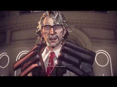 Astral Chain, Final Boss Fight