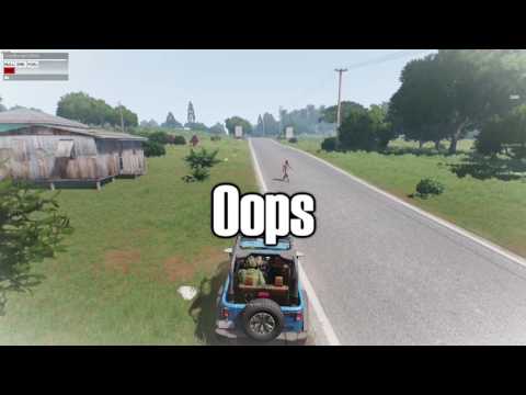Arma 3 Overthrow - The Funny Bits