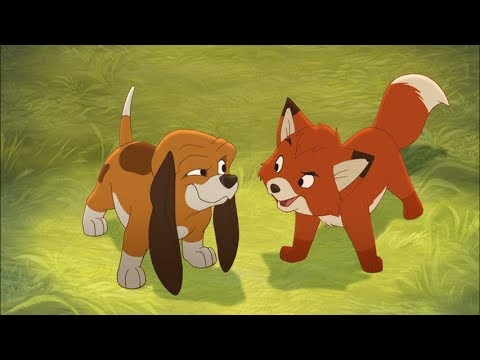 Regarder Rox et Rouky 2 Film Complet En Francais - Meilleurs Moments